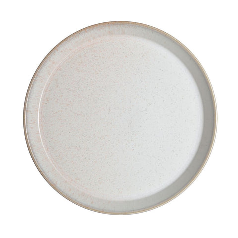Denby Kiln Coral Dinner Plate