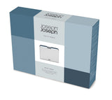 Folio™ 4-piece Blue Chopping Board Set Editions Sky