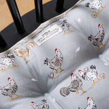 Hen House Lane Seat Pad