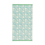 Rowallane Hand Towel Green