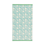 Rowallane Hand Towel Green