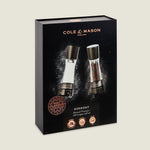 Derwent Black Wood Salt & Pepper Mills