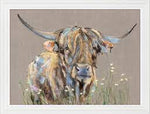 Daisy Daisy Wall Print Large