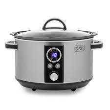 Black & Decker Digital Sear & Stew Slow Cooker