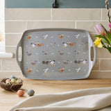 Hen House Lane Large Tray
