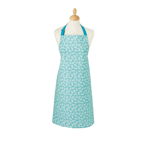 Livie Apron Green