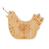 Hen House Lane Bamboo Hen Board