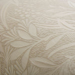 Barley Embossed Natural Filled Cushion