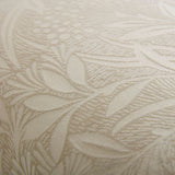 Barley Embossed Natural Filled Cushion