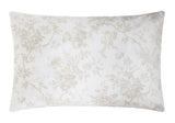 Walled Garden Dove Grey Single Duvet Cover Set