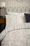 Fennelton Natural Double Duvet Cover Set