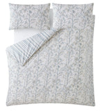 Fennelton Natural Super King Duvet Cover Set