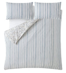 Fennelton Natural Super King Duvet Cover Set