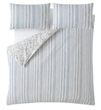 Fennelton Natural Super King Duvet Cover Set