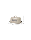 Butter Dish with Lid Truffle