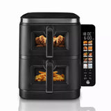 Duo Layer Stacked Air Fryer 11L