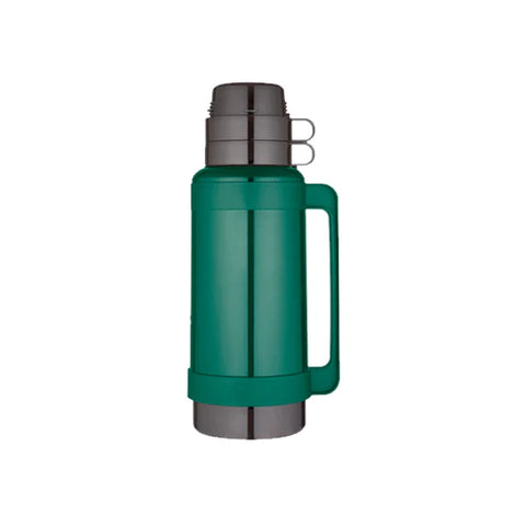 Thermos 1.8L Mondial Flask - Green
