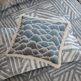 Zuni Cushion Sapphire