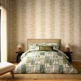 Monolith Double Duvet Set Jade