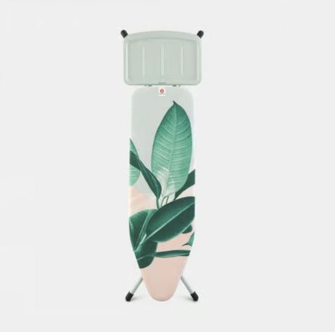Tropical Leaves Ironing Board B