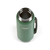 Icon Handled 1.2L Flask - Rock Cap Green