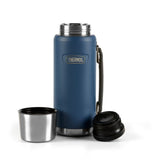 Icon 1.2L Flask - Solent Navy