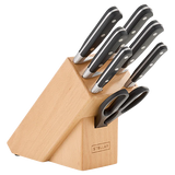 Stellar Classic, 7 Piece Knife Block Set