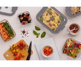 Fresh Storage Rectangle 0.63 Litre