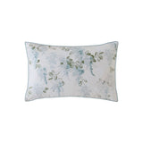 Mirabelle Pale Seaspray Single Duvet Cover Set
