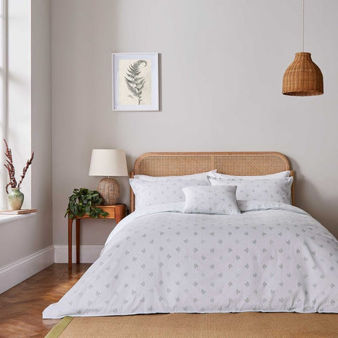 Thalia Cover Set Double Mourne Green