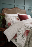 Pallington Bloom Ruby Standard Pillowcase Pair