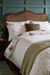 Pallington Bloom Ruby Standard Pillowcase Pair