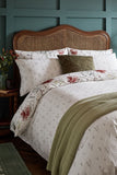 Pallington Bloom Ruby Standard Pillowcase Pair