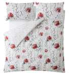 Pallington Bloom Ruby Standard Pillowcase Pair