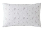 Pallington Bloom Ruby Double Duvet Cover Set