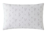 Pallington Bloom Ruby Standard Pillowcase Pair
