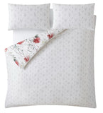 Pallington Bloom Ruby Standard Pillowcase Pair
