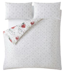 Pallington Bloom Ruby Double Duvet Cover Set