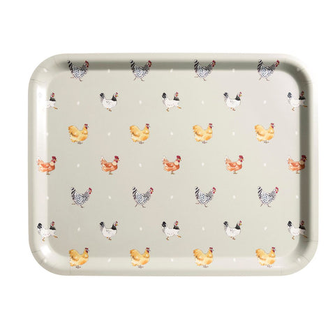 Lay A Little Egg Large Tray