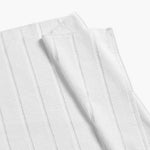 Signum White Terry Bath Mat