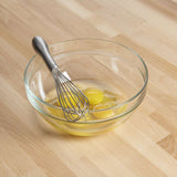 Steel 9in/22.5cm Whisk