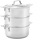Stellar Steamers, 24cm 3 Tier Steamer Set