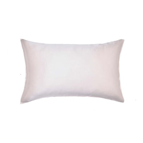 Silk Standard Pillowcase Soft Pink