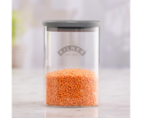 Fresh Storage Square Jar 1 Litre