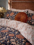 Wild Tulip Copper King Duvet Cover Set