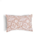 Wild Tulip Copper King Duvet Cover Set