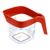 Stack & Store Measuring Jug Red