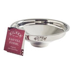 Stainless Steel Easy Fill Funnel
