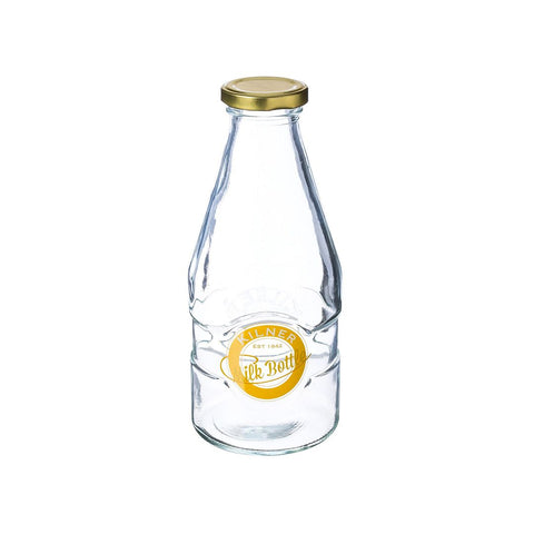 Milk Bottle 1 Pint 568ml