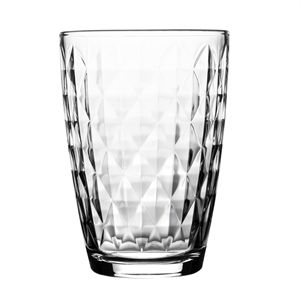 Essentials Jewel Hiball Glasses 4pce